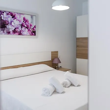 Apartman Geysotur Columbus Córdoba