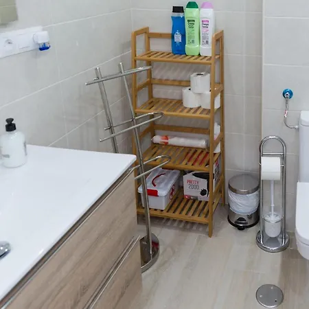 Geysotur Columbus Apartman *