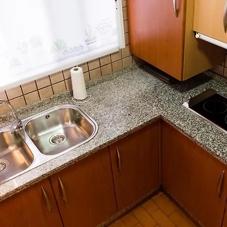 Apartman Geysotur Columbus