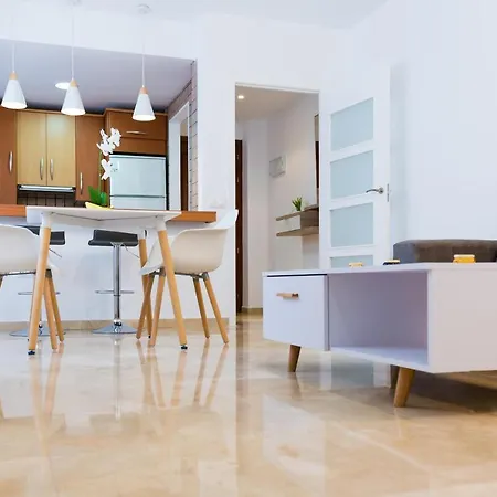Geysotur Columbus Apartman Córdoba