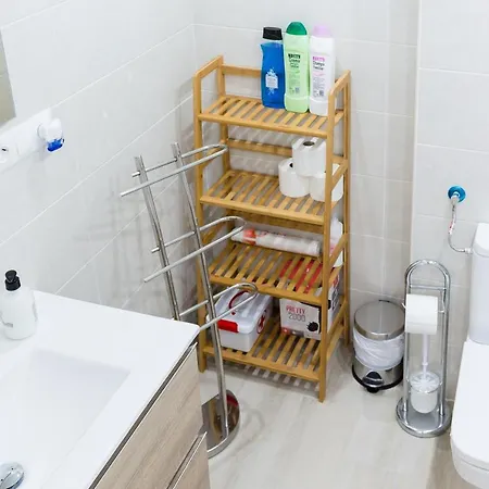 Apartman Geysotur Columbus *