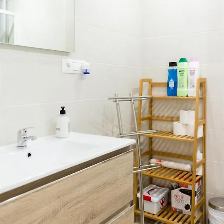 Apartman Geysotur Columbus Córdoba